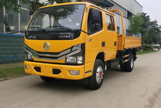 真新しい貨物トラックの安い価格80Lのオイル タンクのトラクターのShacman Dongfeng FAWの小型ダンプ トラック10-20 Tのダンプカーの軽トラック