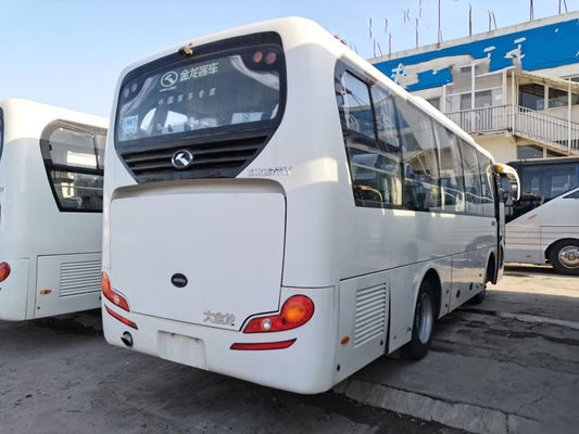 Kinglongのブランド30-39の座席販売のためのXMQ6771によって使用されるシャトル都市Passagerのコーチ バス