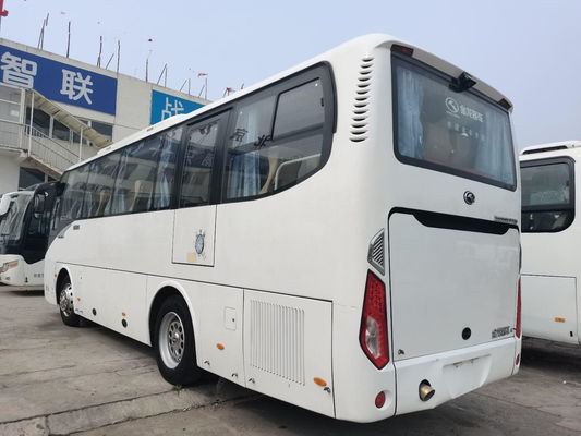 使用されるKinglongはXMQ6908 39座席を秒針学校の/Cityバス エアー バッグの懸濁液をバスで運ぶ