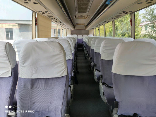 Kinglong 55の座席リーフ・スプリング懸濁液XMQ6126は販売のためにシャトル都市Passagerのコーチ バスを使用した