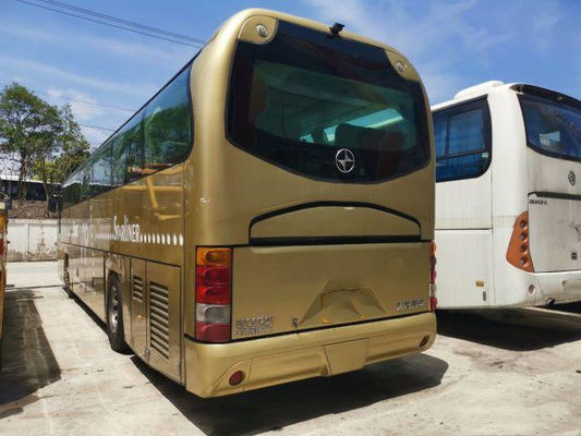 観光バス後部Weichaiエンジンの両開きドアのBeifangのブランドによって使用される観光バスBJF6120