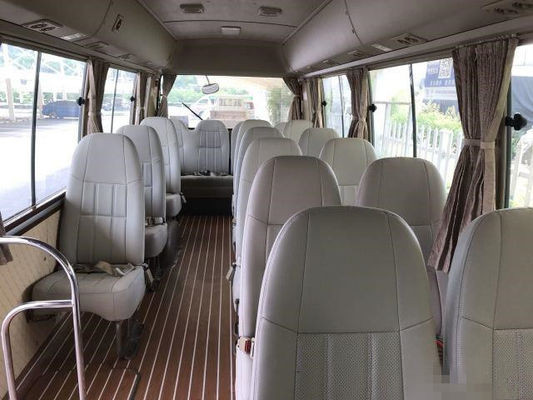 2010年20の座席によって使用されたコースター バス2TRガソリン機関は小型バス トヨタ・コースター バス左手のステアリングを使用した