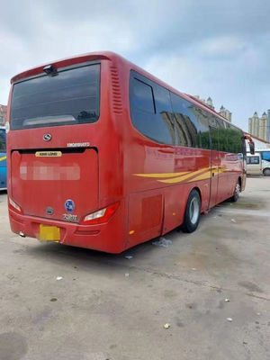 Kinglongによって使用されるバスXMQ6101観光バスYuchai 6つの変速機260hp都市バス鋼鉄シャーシ45の座席