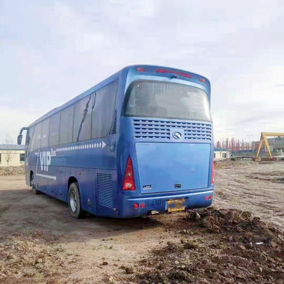 YutongのブランドZK6127 55の座席エアバッグのシャーシLHD RHD秒針バス