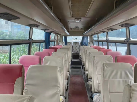 2009年47の座席によって使用されるYutong ZK6102Dのバスによって使用されるコーチ バス前部エンジンのステアリングLHDディーゼル機関