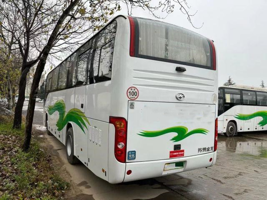より高い観光バスはKLQ6109電気バス47座席を使用した