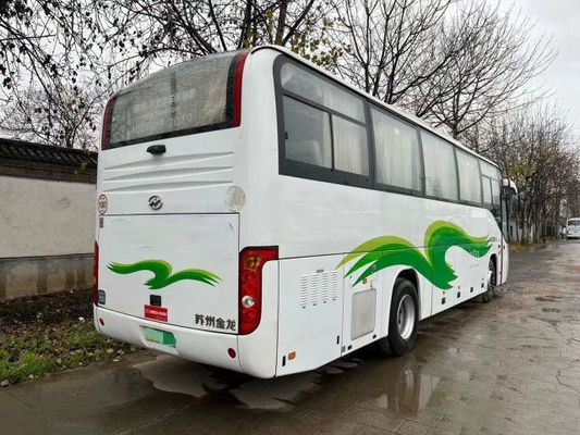 より高い観光バスはKLQ6109電気バス47座席を使用した