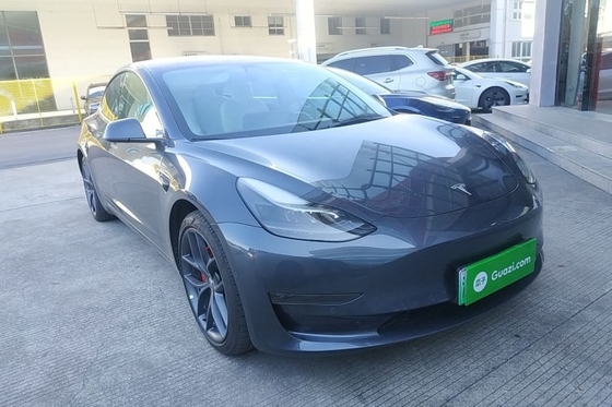 245km/H高速刃電池の電気自動車の電気極度の車