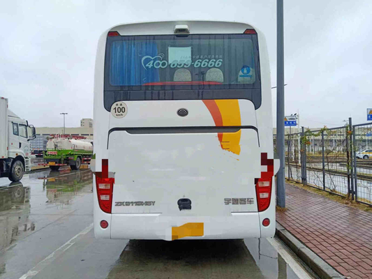 Yutong贅沢なZK6119はバス50座席を2017年のエアバッグのシャーシ使用した