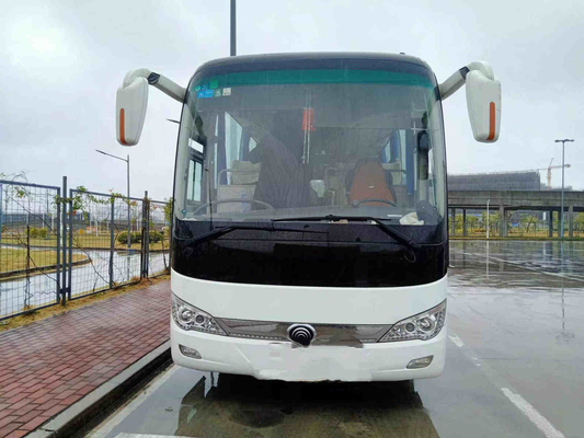 Yutong贅沢なZK6119はバス50座席を2017年のエアバッグのシャーシ使用した