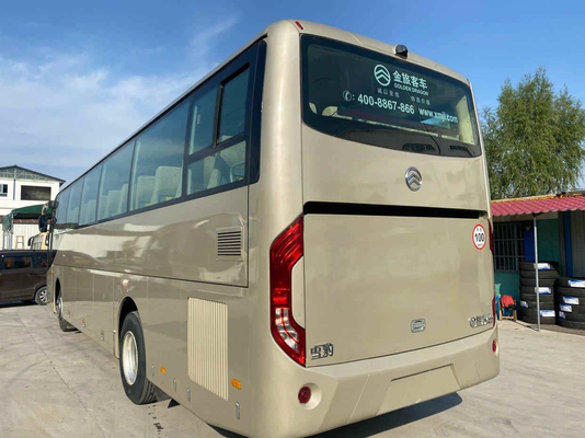金ドラゴン バス コーチXML6113 Vip贅沢なバス49座席乗客バス シート カバー