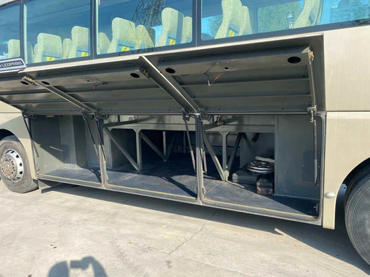 金ドラゴン バス コーチXML6113 Vip贅沢なバス49座席乗客バス シート カバー