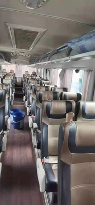 2019年50の座席によって使用されるYutong ZK6127のバスによって使用されるコーチ バス ディーゼル機関RHDの乗客バス