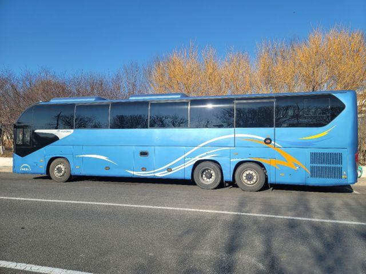 二重後車軸バスは2019年WP.10 YutongバスZK6148 56座席を使用した