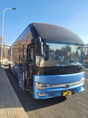 二重後車軸バスは2019年WP.10 YutongバスZK6148 56座席を使用した