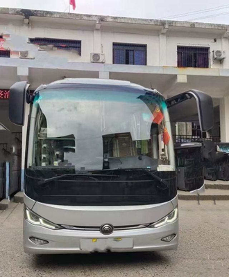 Yutongは2021の39の座席のバスZK6907コーチ バス贅沢を使用したYutongバスがディーゼル エアバッグのシャーシに値を付ける