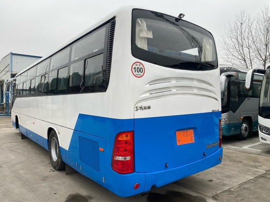 コーチ バス使用される贅沢なEQ6113 Dongfengブランドの中国のコーチ バス47座席都市バス