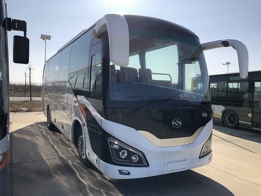 バスおよびコーチのHuanghaiのブランド34のSeaterバスVipバス座席新しい乗客バス