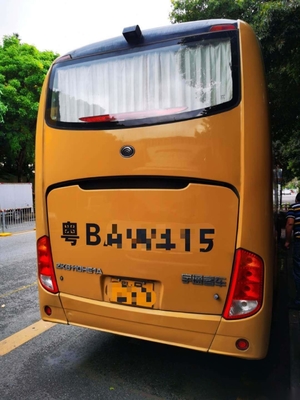 コーチ バス60座席右ドライブ乗客のバスによって使用されるYutong ZK6110 2のドア