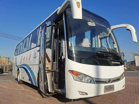 バス コーチの秒針バスXMQ6859 Yuchai 220kw乗客はKingLongをバスで運ぶ