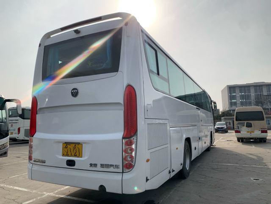 Fotonのバスによって使用されたコーチBJ6120はYutongバス50seats 2018年のYuchai 330hp 2ドアを使用した