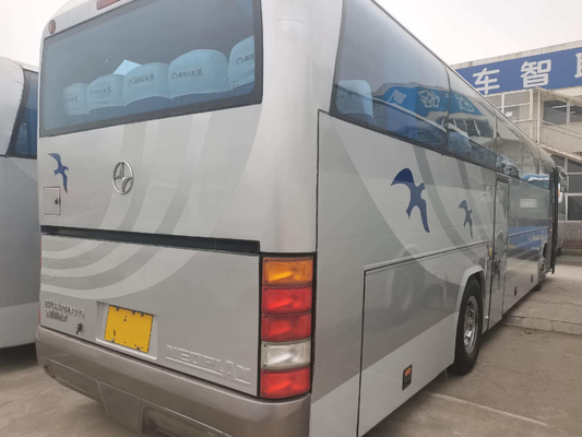 コーチ バス53座席左手ドライブ乗客バスBeifangバスBFC6120中国ブランド