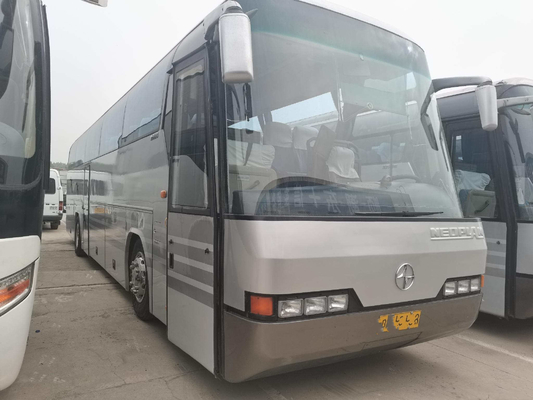 コーチ バス53座席左手ドライブ乗客バスBeifangバスBFC6120中国ブランド