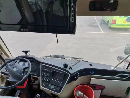 2017年19の座席によって使用されるYutongバス モデルZK6609D小型バス左手ドライブ前部エンジン2の車軸
