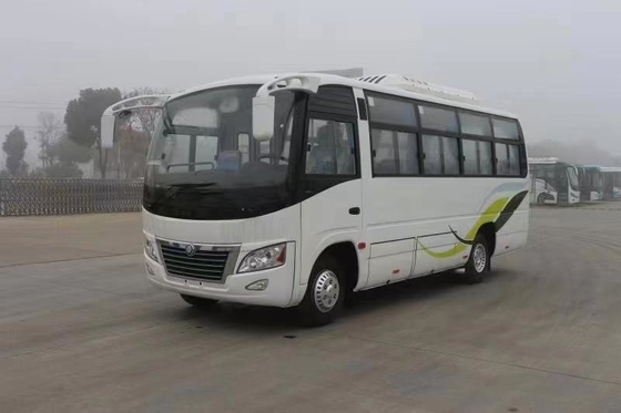 都市公共交通機関使用された都市バス24-27-31seats Yuchaiエンジン新しいバス