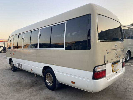 トヨタ・コースター小型バス23seat 2.7L手動変速機2TRのコースター バス ユーロIII