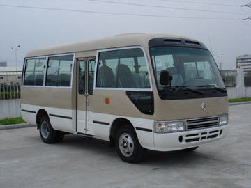 品質  2014 Year Used Coaster Bus Toyota Brand With 17 Seats ISO Certification 工場
