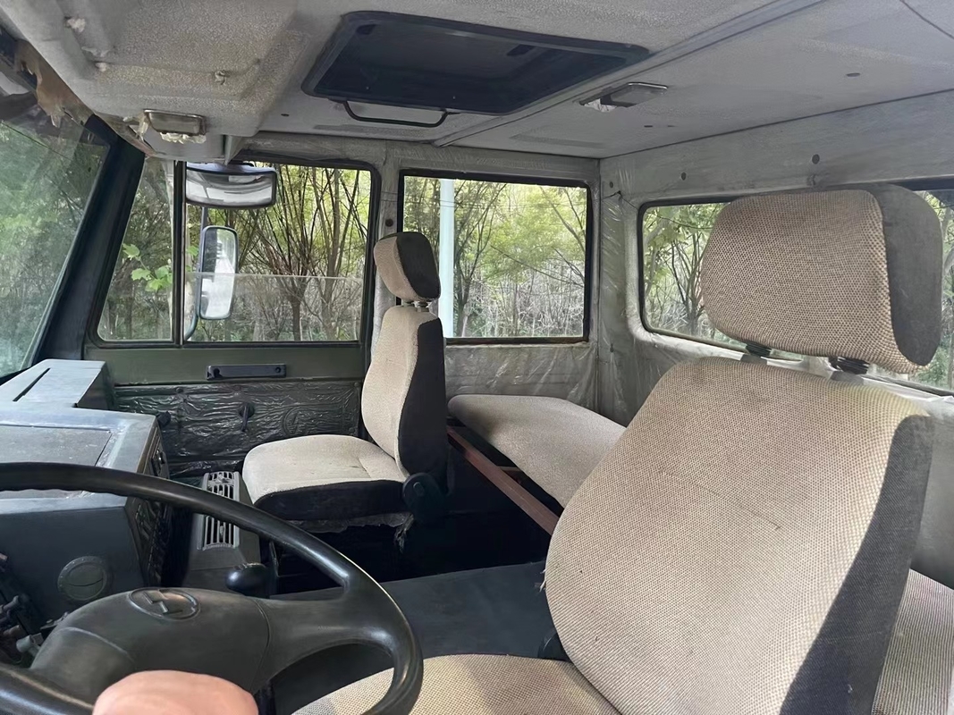 3差動ロック6X6のダンプ トラックが付いている使用された310hp強力なディーゼル燃料完全なドライブ ダンプカー