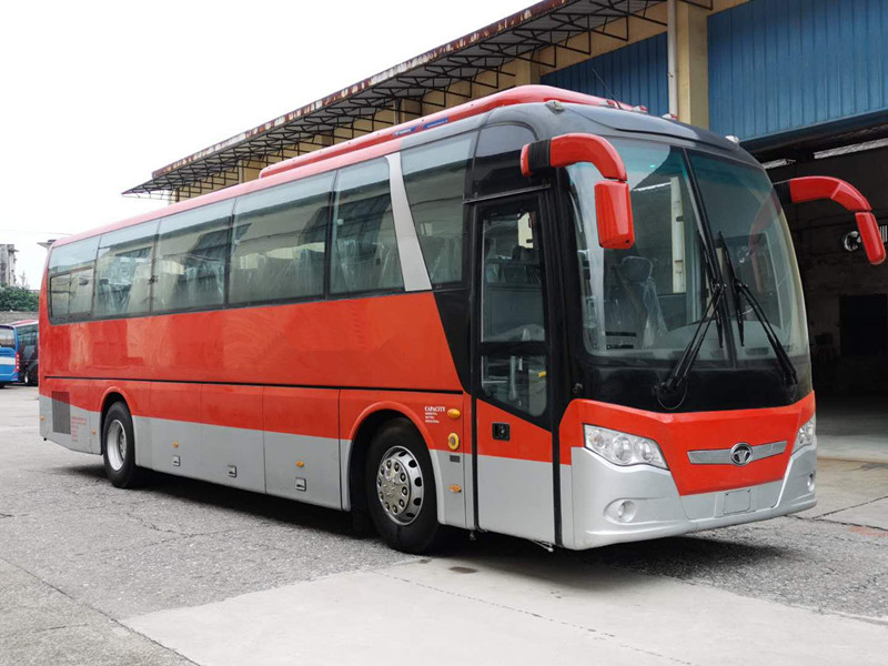 2019年49の座席新しい大宇バスGDW6117HKDコーチ バスLHD良い状態で