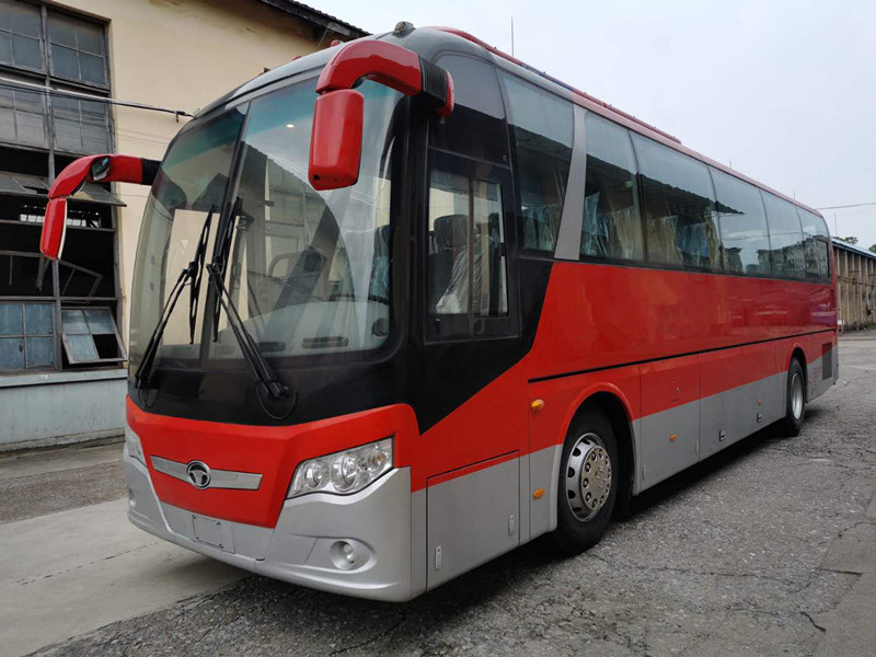 2019年49の座席新しい大宇バスGDW6117HKDコーチ バスLHD良い状態で