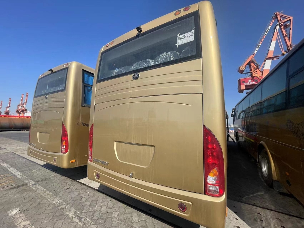 中古観光バスフロントエンジン宇通53-65席右ハンドル宇通客車ZK6116D
