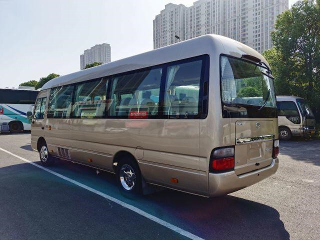 左手のドライブによって使用されるコースター バス日本の小型バス トヨタのブランド29seats 2TR