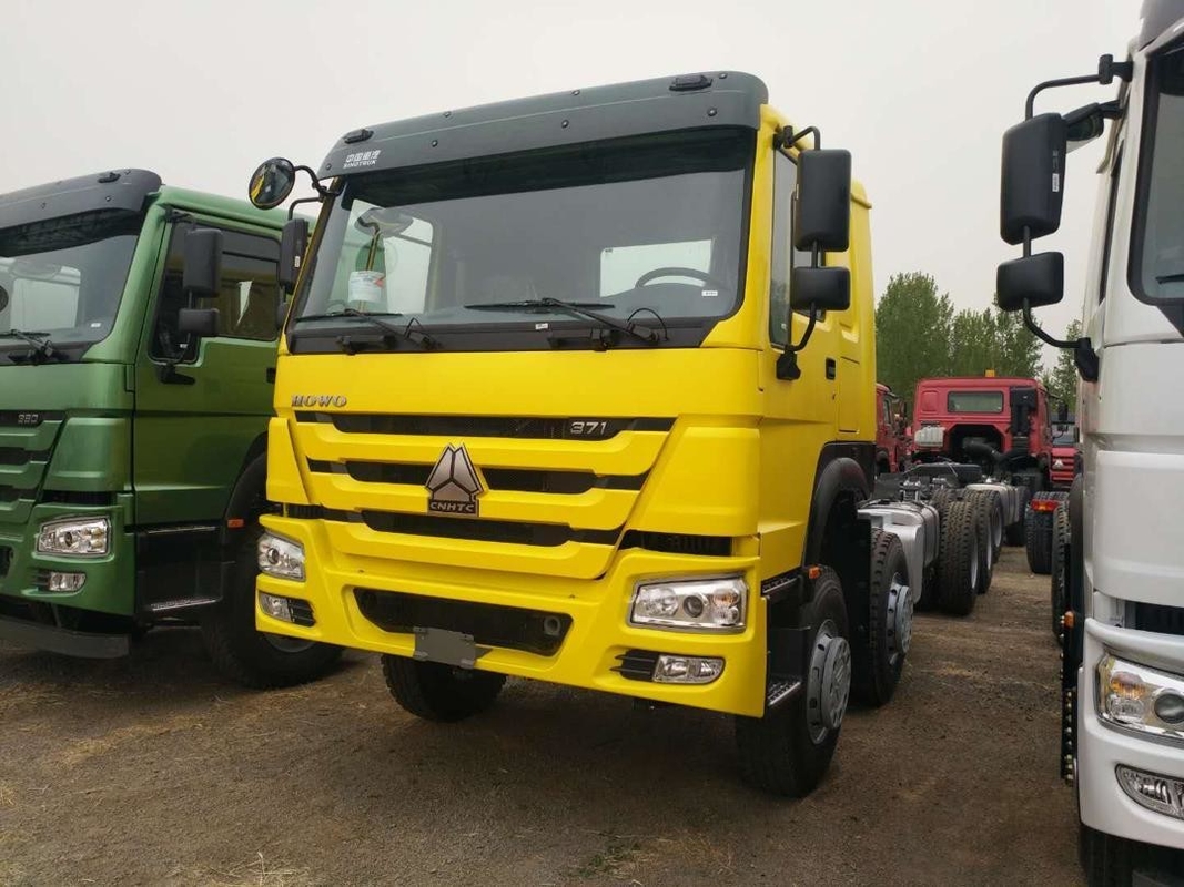 70-80トンは輸送のトラックによって使用された貨物トラック右ドライブRHD、Sinotruckを使用した秒針の記録の輸送Truを使用した