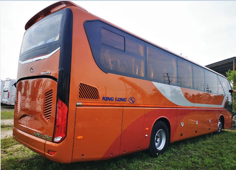 2021年53の座席ディーゼル機関RHDのステアリングが付いている新しい到着のKinglong XMQ6127cyの新しいコーチ バス