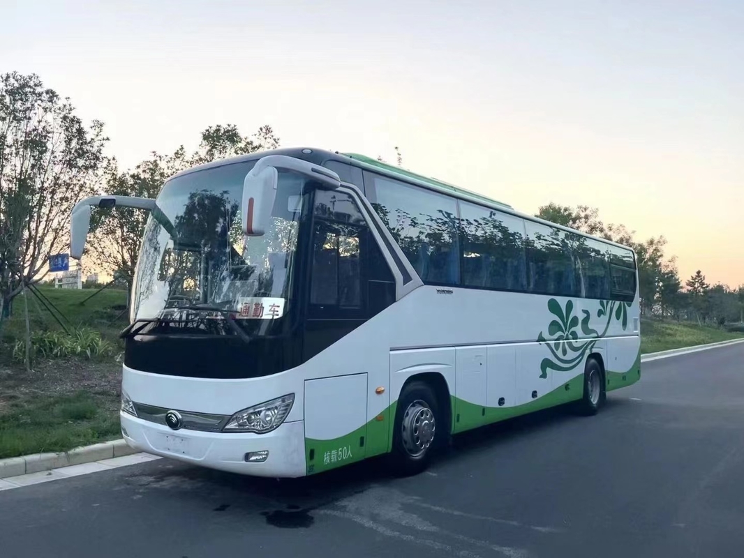 旅行のコーチのYutongバスZk6119のための80%の新しいダッシュボードは50seatsディーゼル機関を使用した