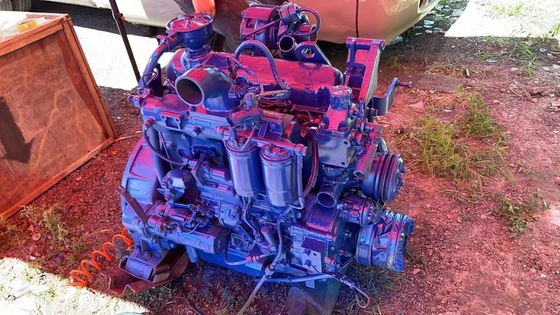 ユーロ 2 は Yutong バス Howo のダンプ トラックのための Yuchai のディーゼル機関 YC4G180-20 With180Hp を使用しました