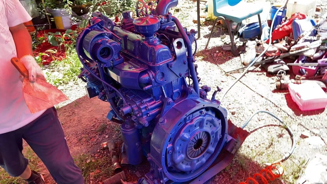 ユーロ 2 は Yutong バス Howo のダンプ トラックのための Yuchai のディーゼル機関 YC4G180-20 With180Hp を使用しました