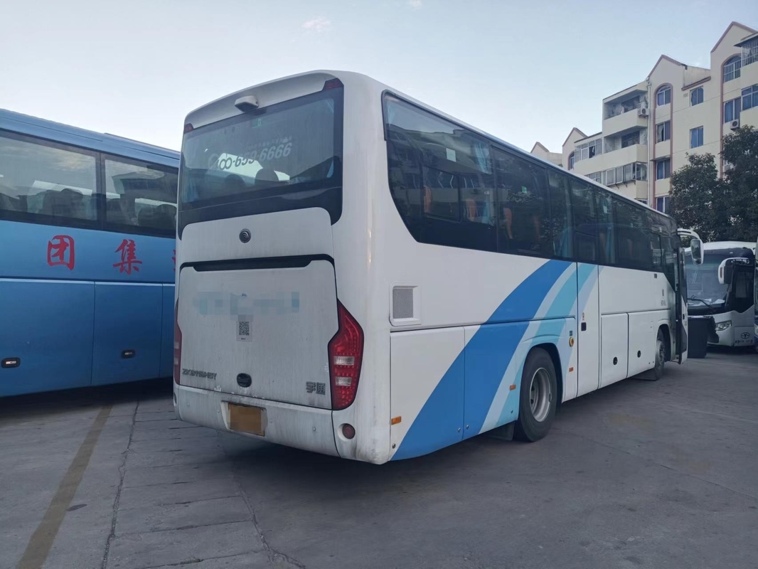 コーチ秒針左手ドライブ ZK6119 48seater Weichai エンジン バス Yutong ブランド