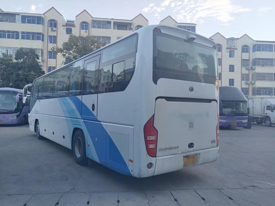 コーチ秒針左手ドライブ ZK6119 48seater Weichai エンジン バス Yutong ブランド