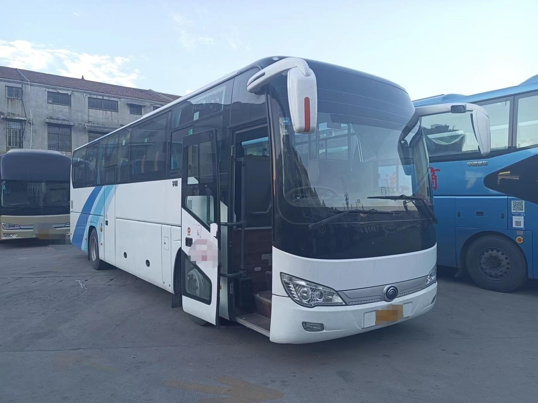 コーチ秒針左手ドライブ ZK6119 48seater Weichai エンジン バス Yutong ブランド