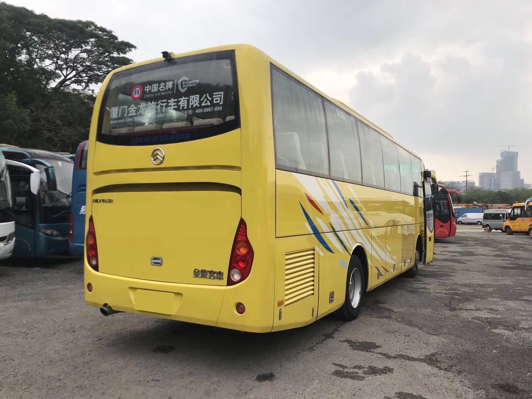秒針は移動するYutong Rhd Lhdの乗客バス ディーゼル機関都市を170のKw使用した
