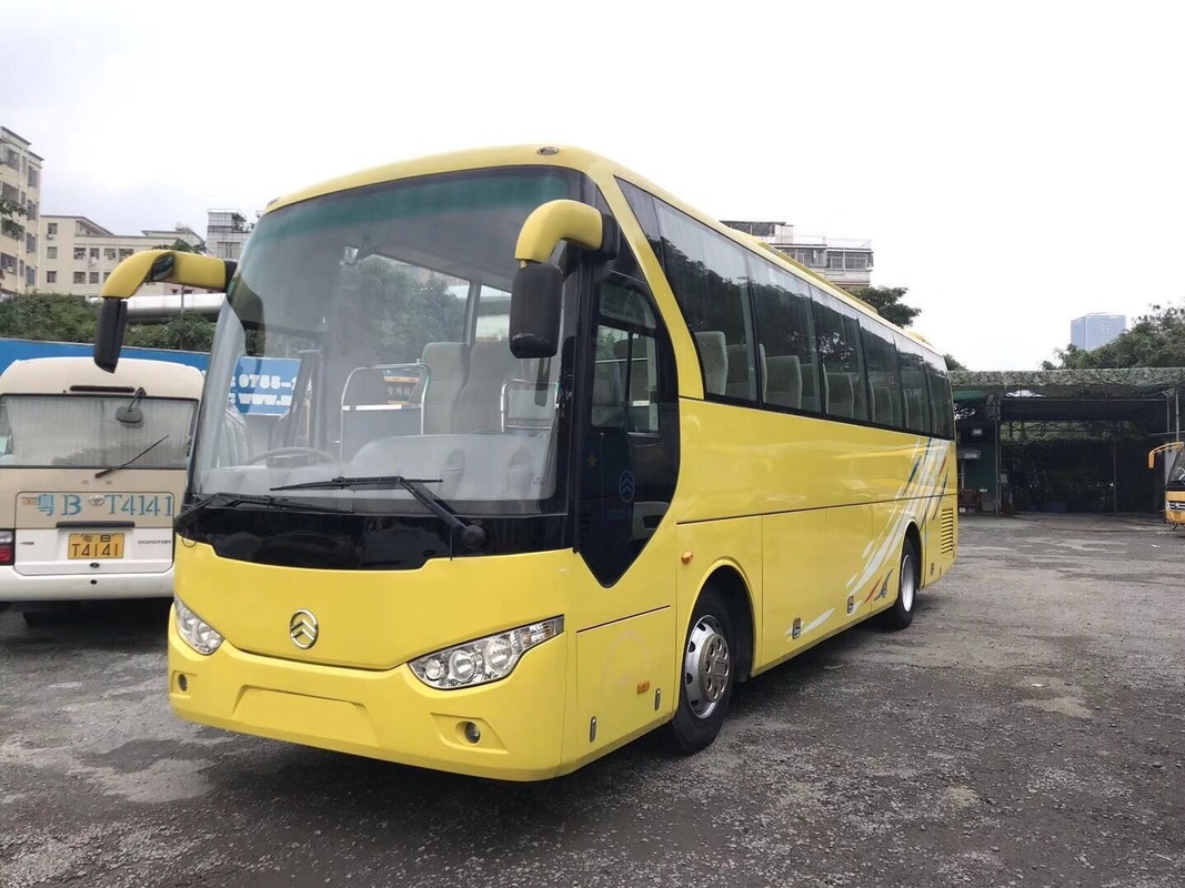秒針は移動するYutong Rhd Lhdの乗客バス ディーゼル機関都市を170のKw使用した