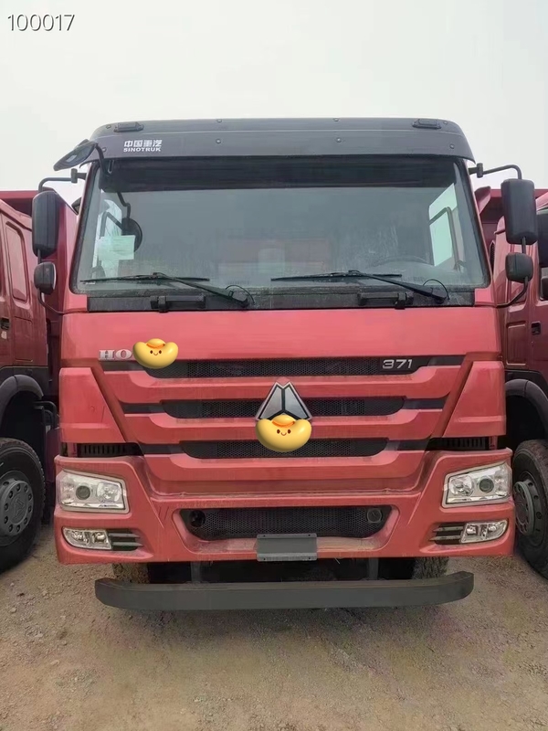 HOWOの真新しいダンプカー トラック6*4 400hp 2023年のSinoトラック
