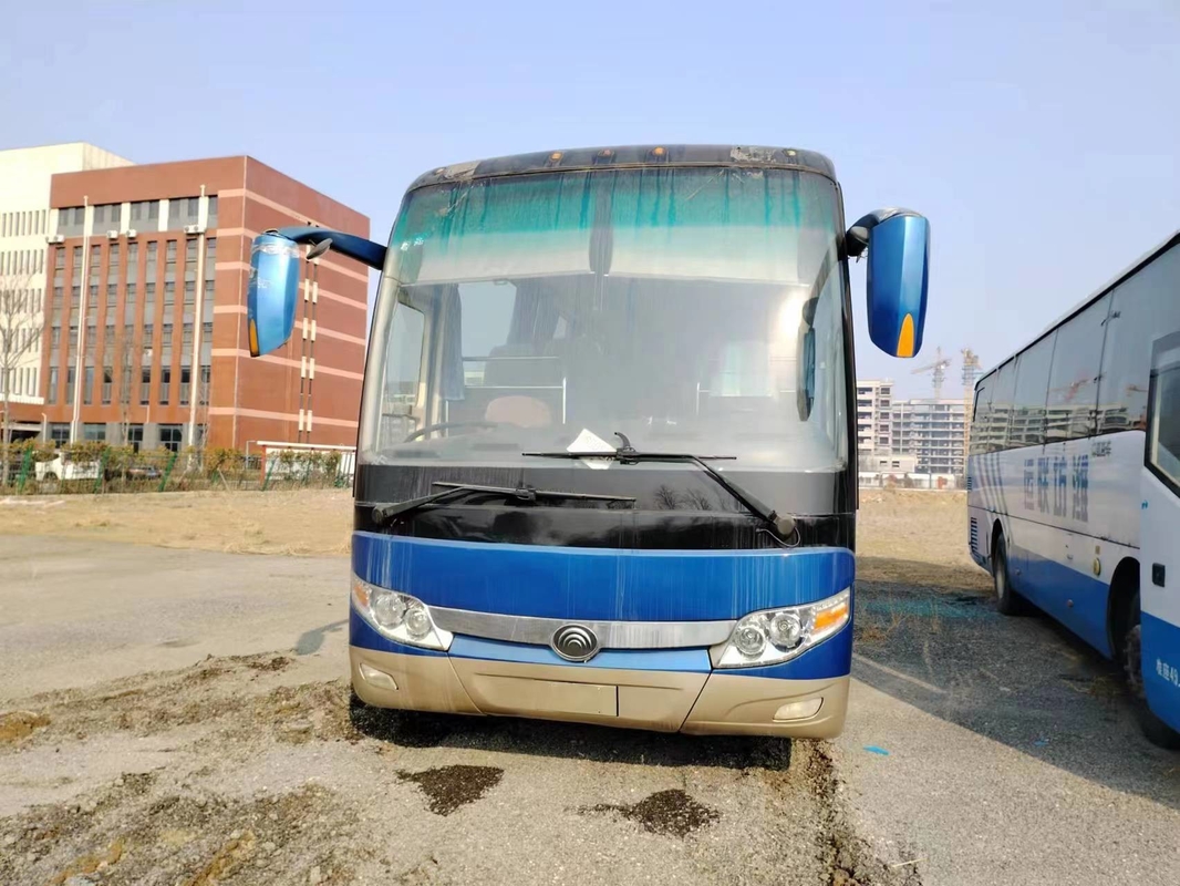 コーチ秒針51Seats RhdはYutongバスZk6127を使用した乗客のユーロ2バスを使用した