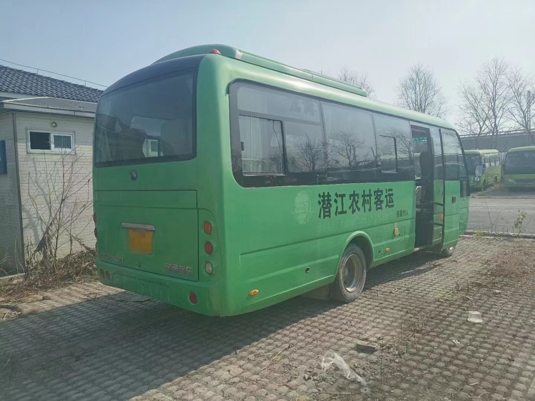 30 Seaterバスは2016年19座席によって使用される小さいバスZK6729前部エンジンのための取り替える