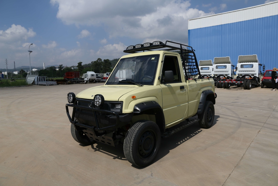 自動新しいエネルギー電気自動車のオフロード積み込みLFP電池の四輪駆動車2の座席